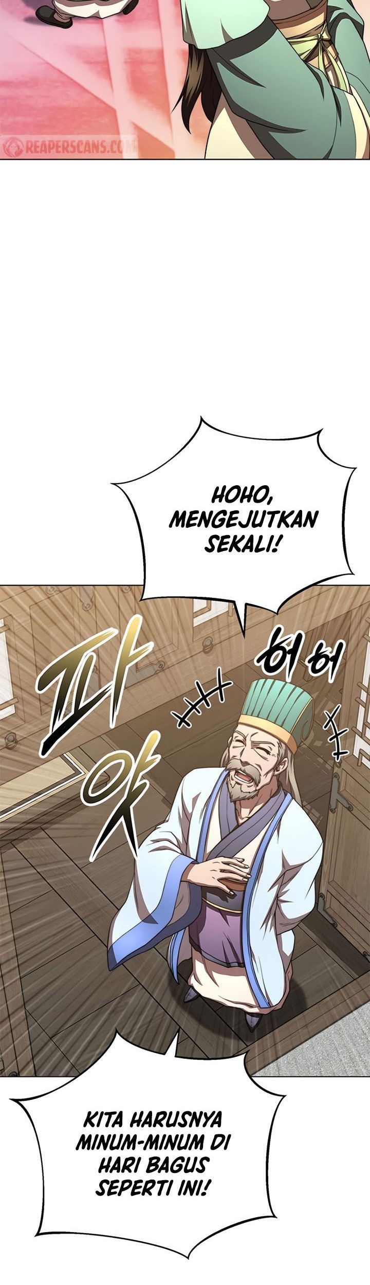 Youngest Son of the NamGung Clan Chapter 37 Gambar 74