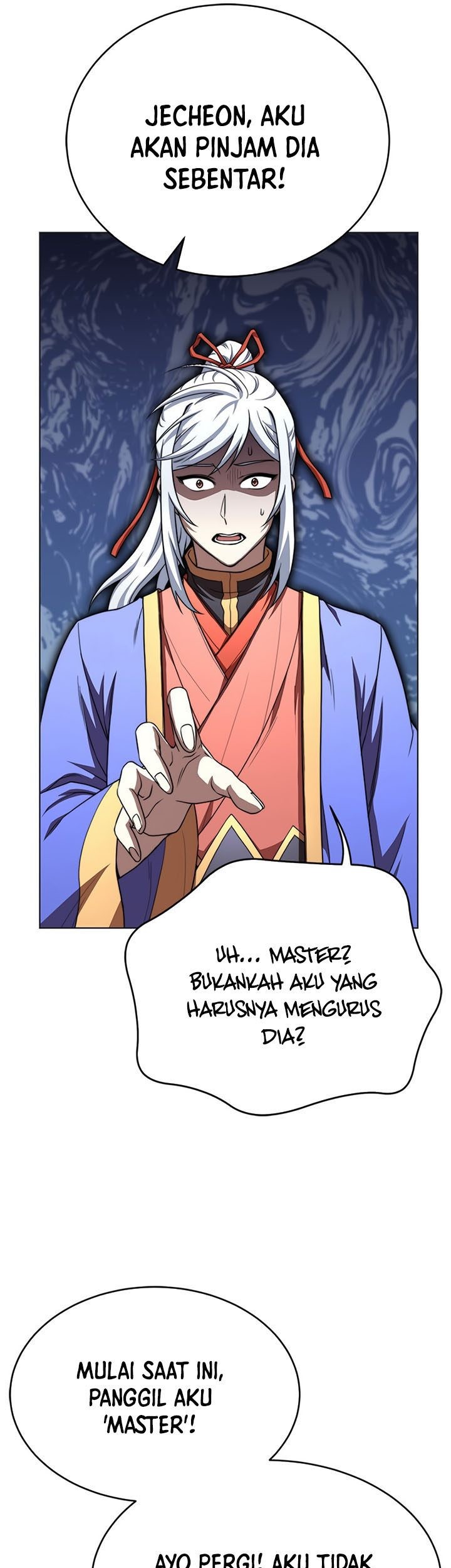 Youngest Son of the NamGung Clan Chapter 37 Gambar 76
