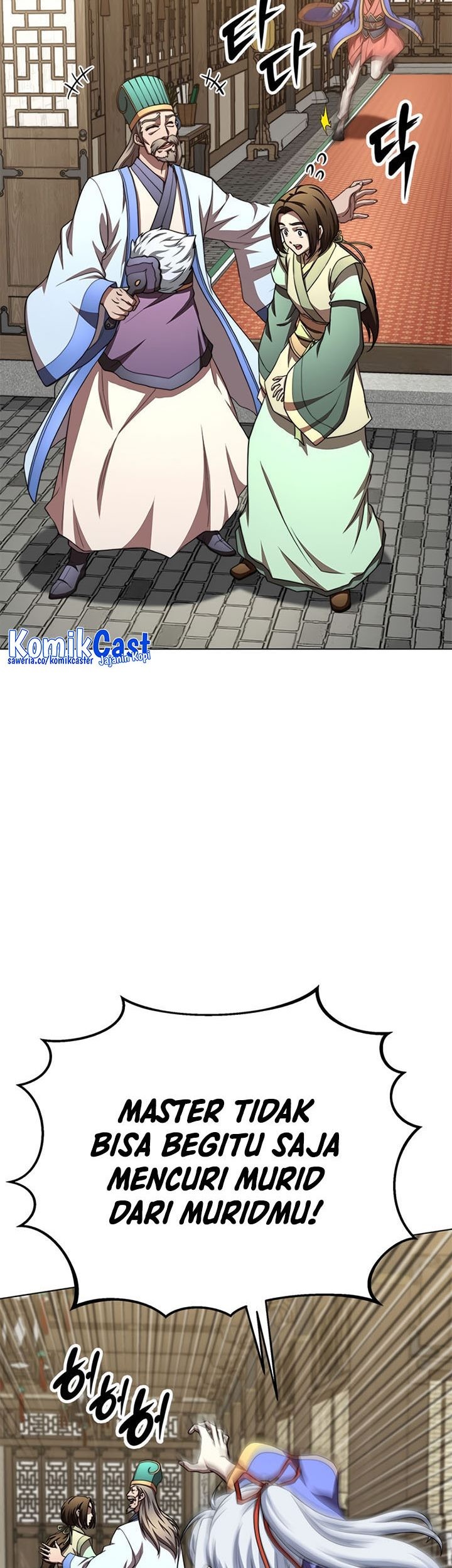 Youngest Son of the NamGung Clan Chapter 37 Gambar 78