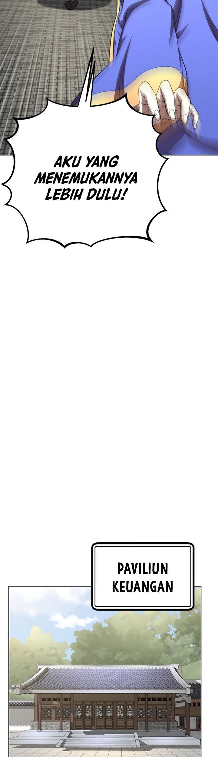 Youngest Son of the NamGung Clan Chapter 37 Gambar 80