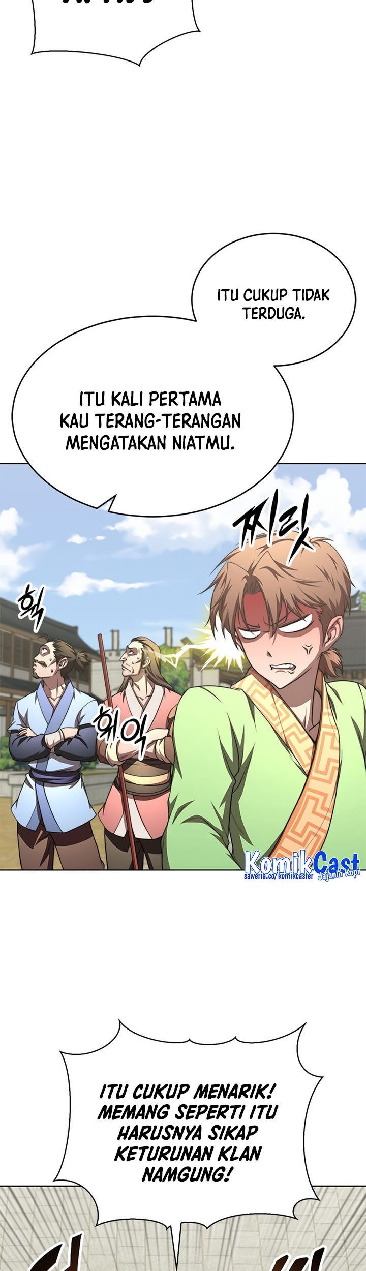 Youngest Son of the NamGung Clan Chapter 37 Gambar 10