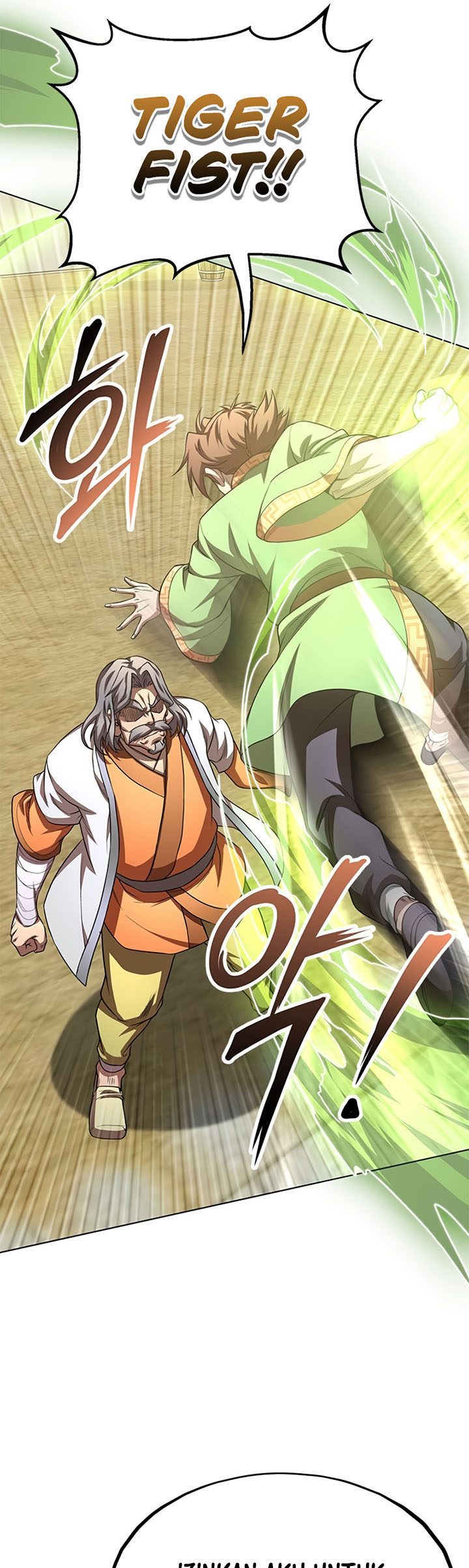 Youngest Son of the NamGung Clan Chapter 36 Gambar 22