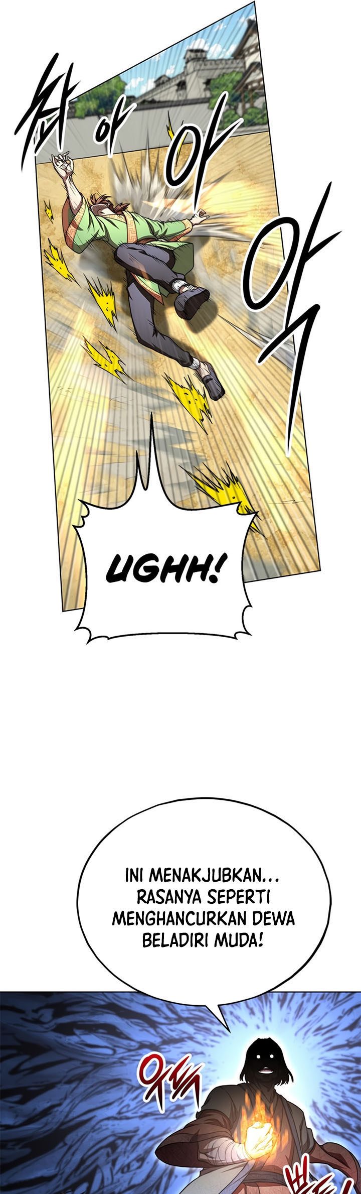 Youngest Son of the NamGung Clan Chapter 36 Gambar 18