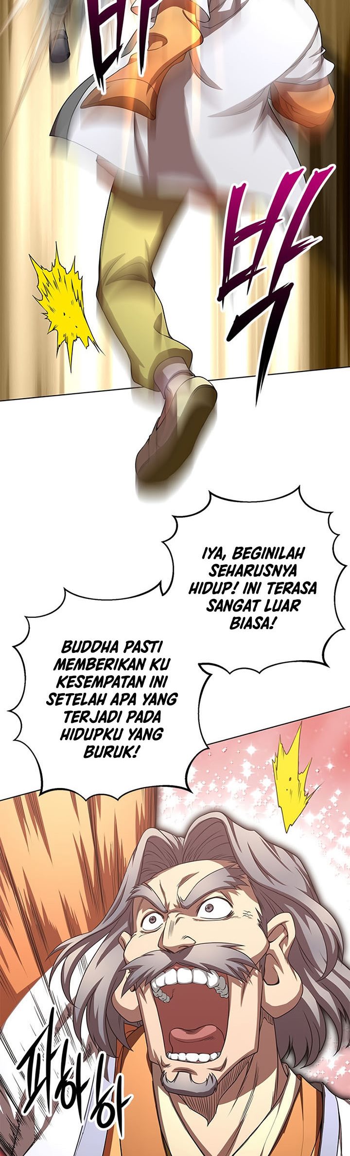 Youngest Son of the NamGung Clan Chapter 36 Gambar 20