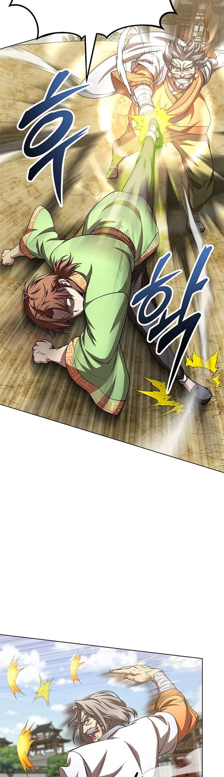 Youngest Son of the NamGung Clan Chapter 36 Gambar 34