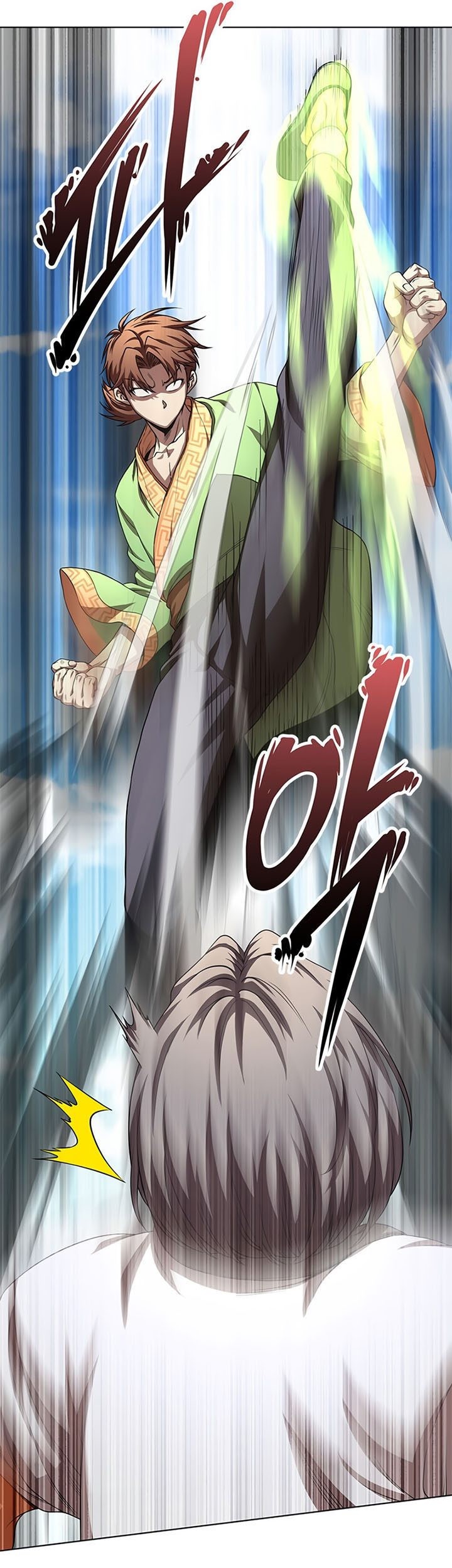 Youngest Son of the NamGung Clan Chapter 36 Gambar 36