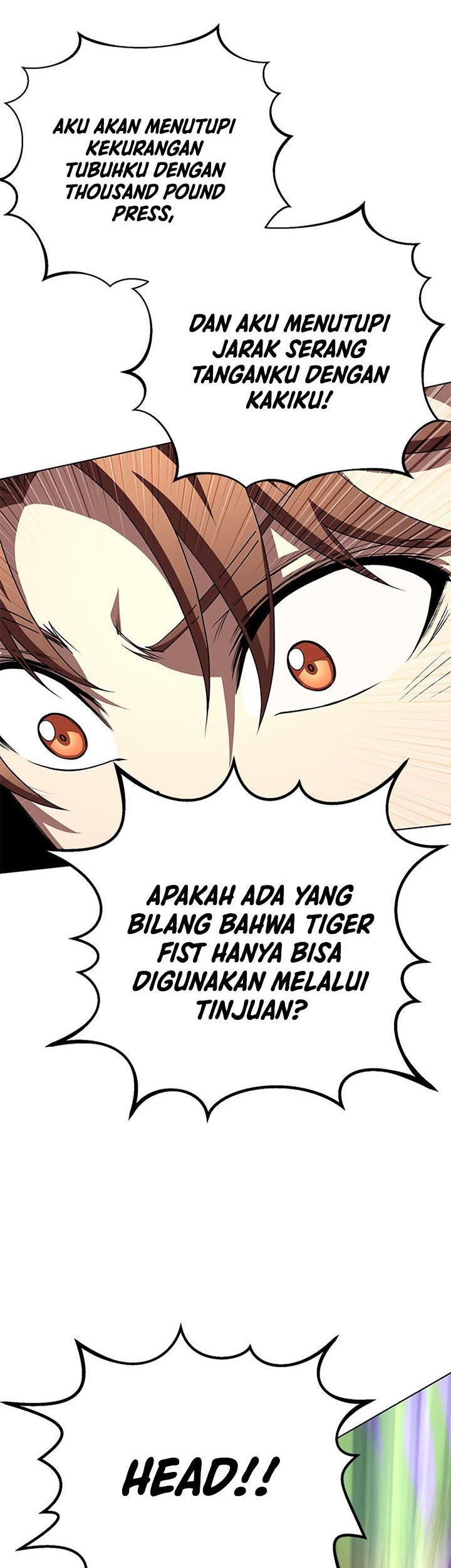 Youngest Son of the NamGung Clan Chapter 36 Gambar 38