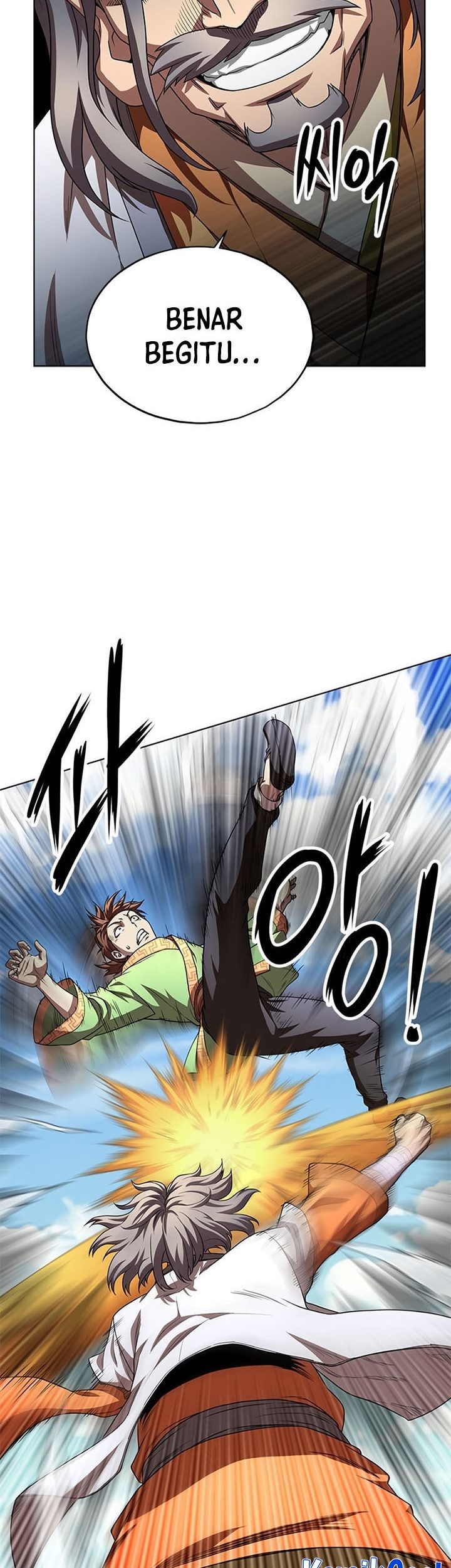 Youngest Son of the NamGung Clan Chapter 36 Gambar 42