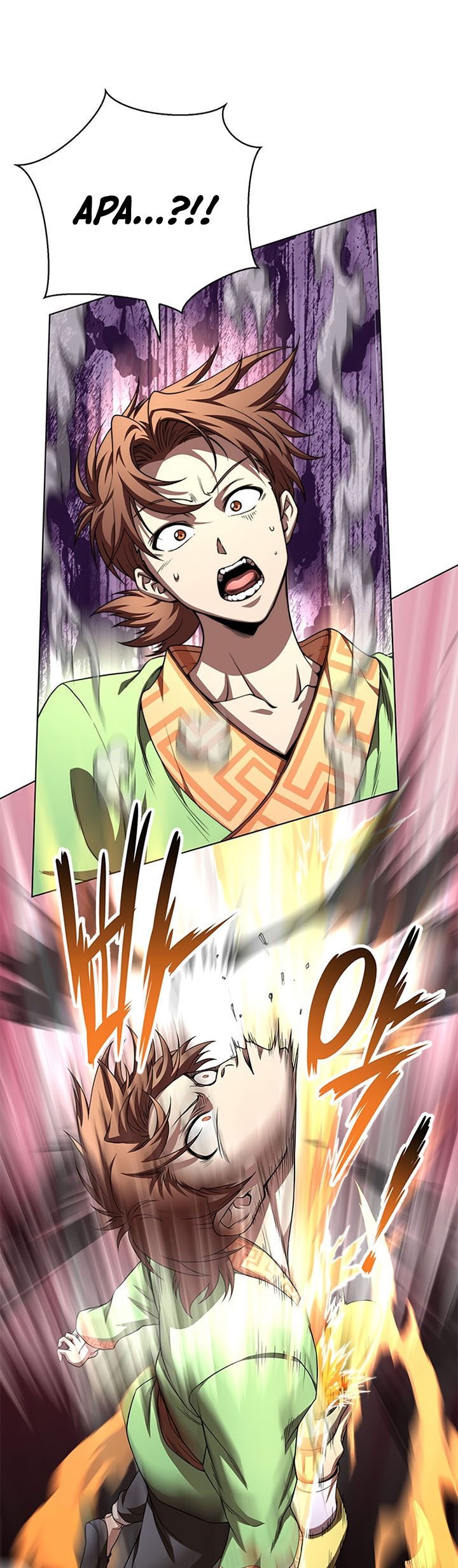 Youngest Son of the NamGung Clan Chapter 36 Gambar 44