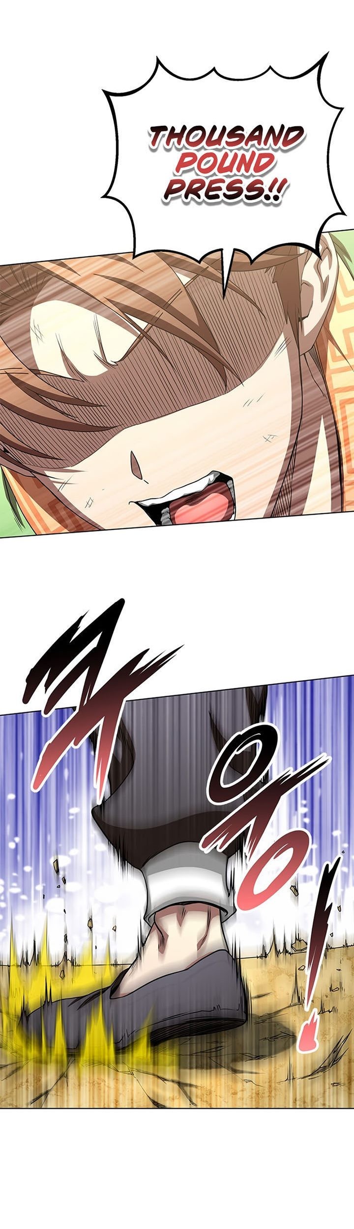 Youngest Son of the NamGung Clan Chapter 36 Gambar 32