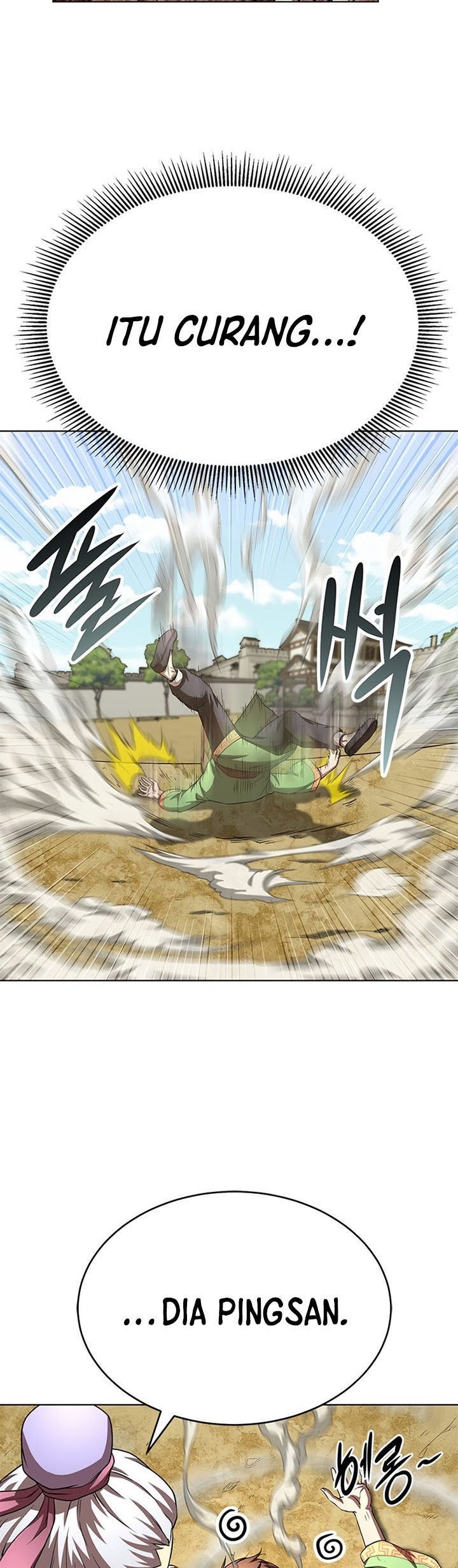 Youngest Son of the NamGung Clan Chapter 36 Gambar 46