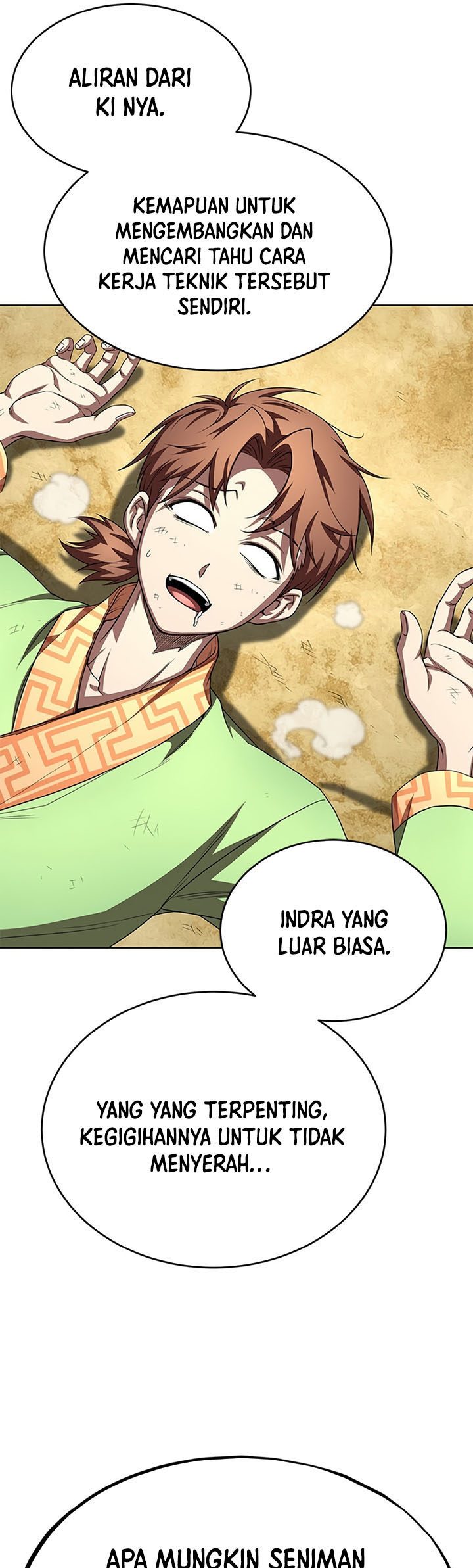 Youngest Son of the NamGung Clan Chapter 36 Gambar 48