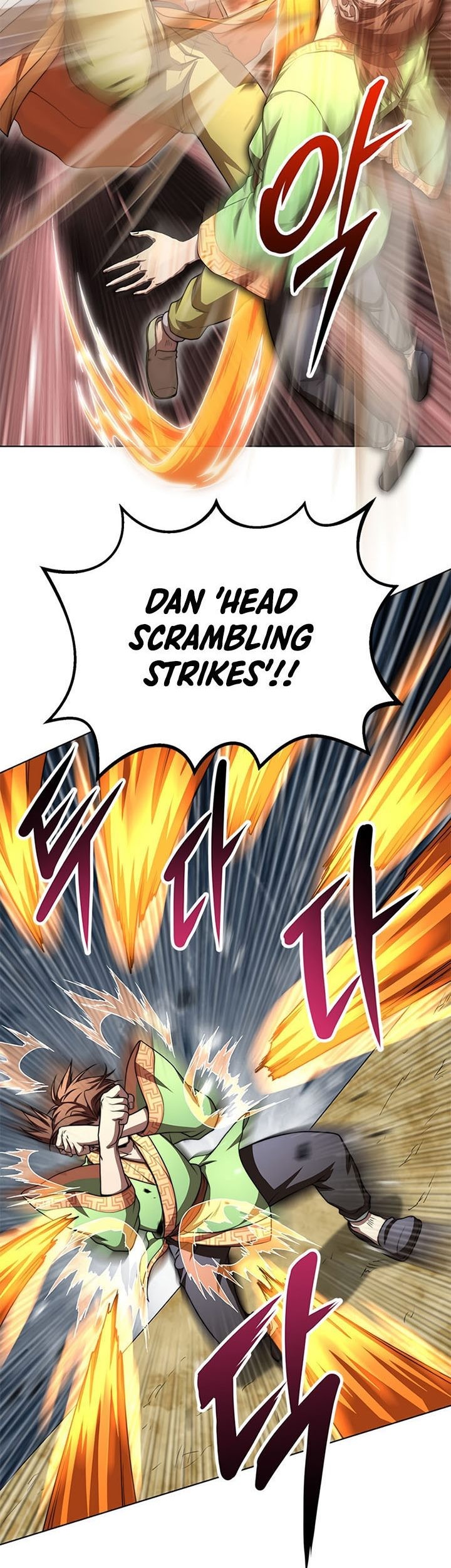 Youngest Son of the NamGung Clan Chapter 36 Gambar 4