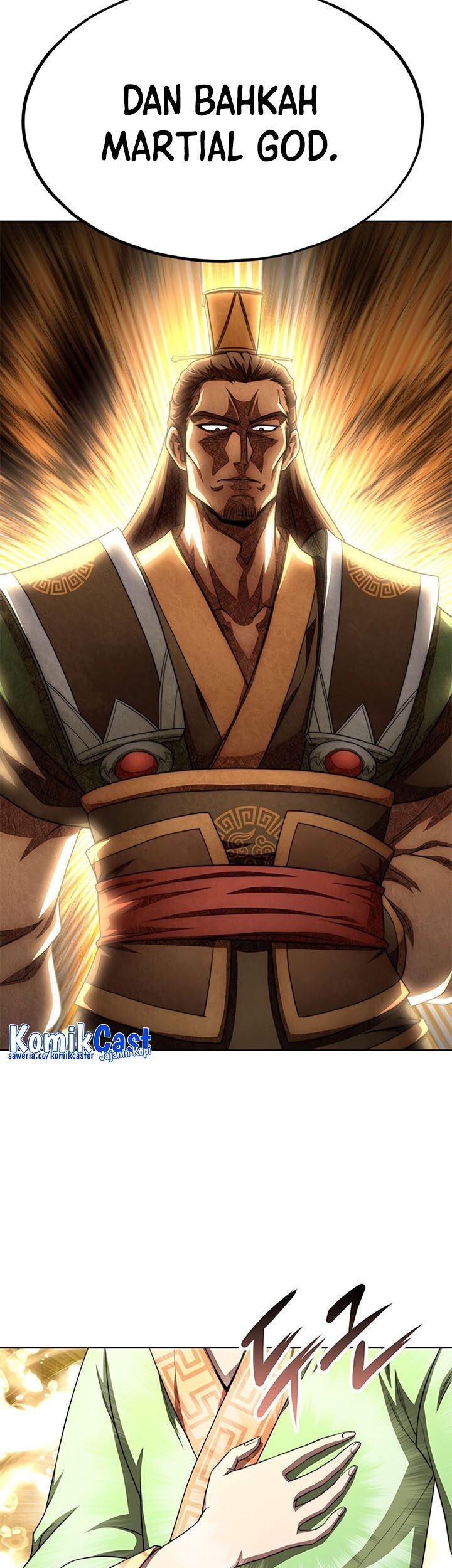 Youngest Son of the NamGung Clan Chapter 36 Gambar 70