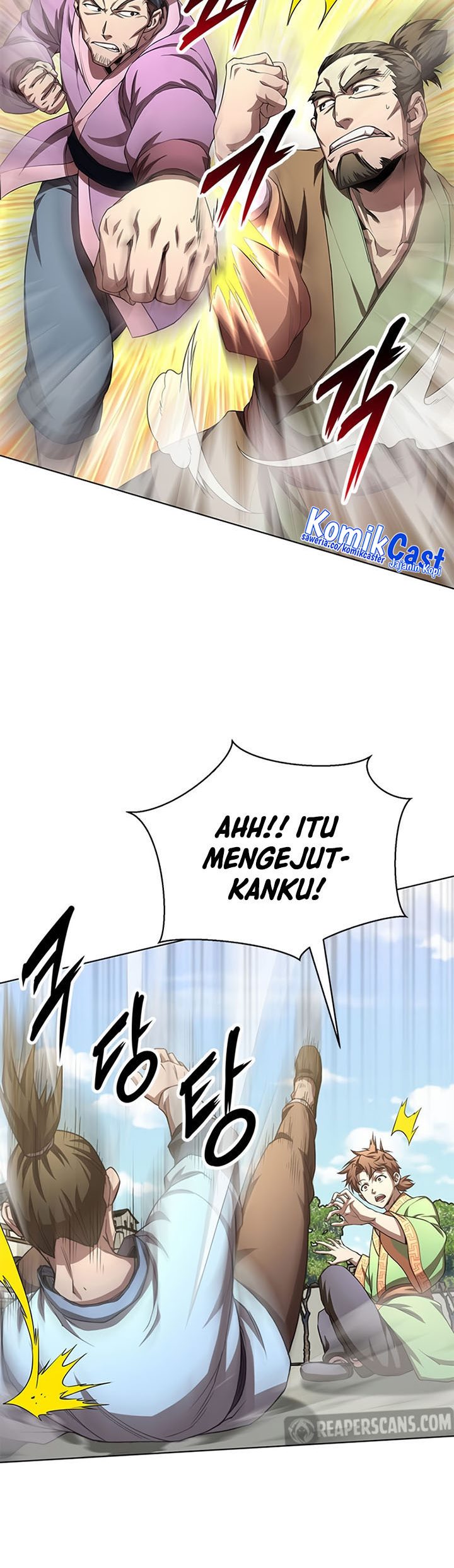 Youngest Son of the NamGung Clan Chapter 36 Gambar 55