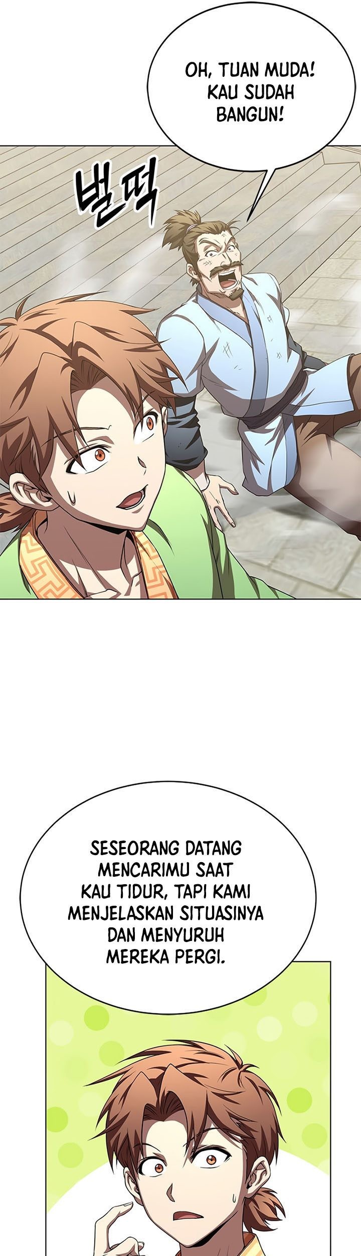 Youngest Son of the NamGung Clan Chapter 36 Gambar 56