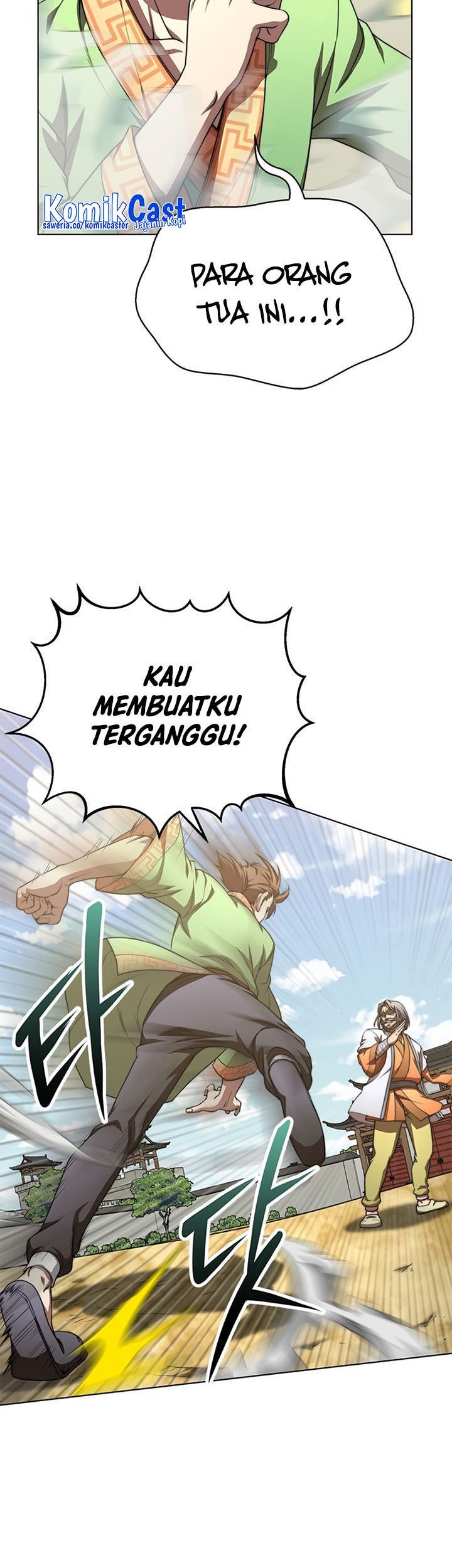 Youngest Son of the NamGung Clan Chapter 36 Gambar 8