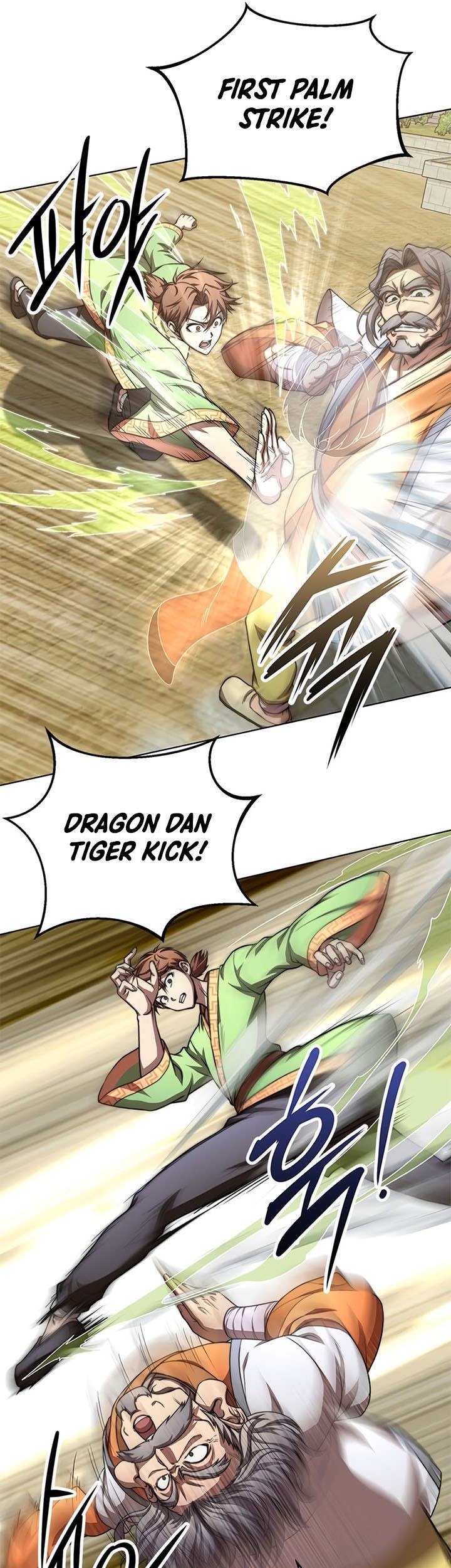 Youngest Son of the NamGung Clan Chapter 36 Gambar 10