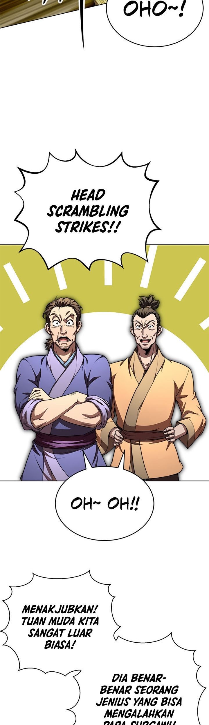 Youngest Son of the NamGung Clan Chapter 36 Gambar 12