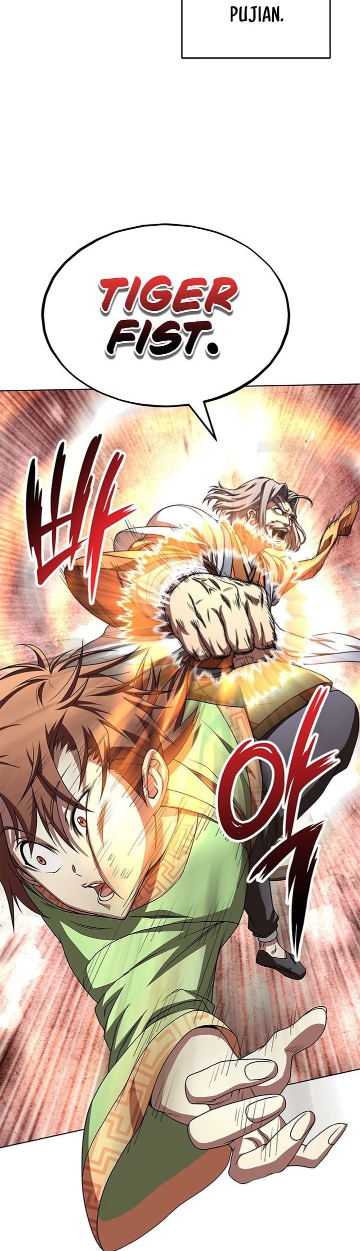 Youngest Son of the NamGung Clan Chapter 36 Gambar 16