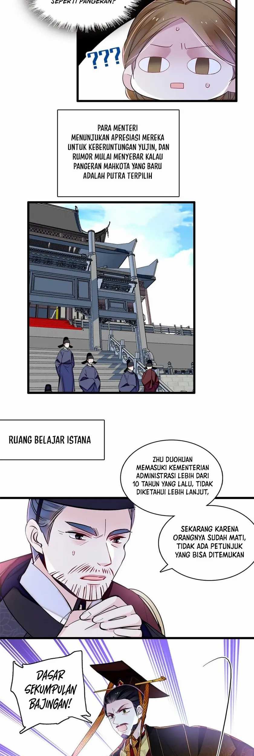 Sijin Chapter 357 Gambar 18