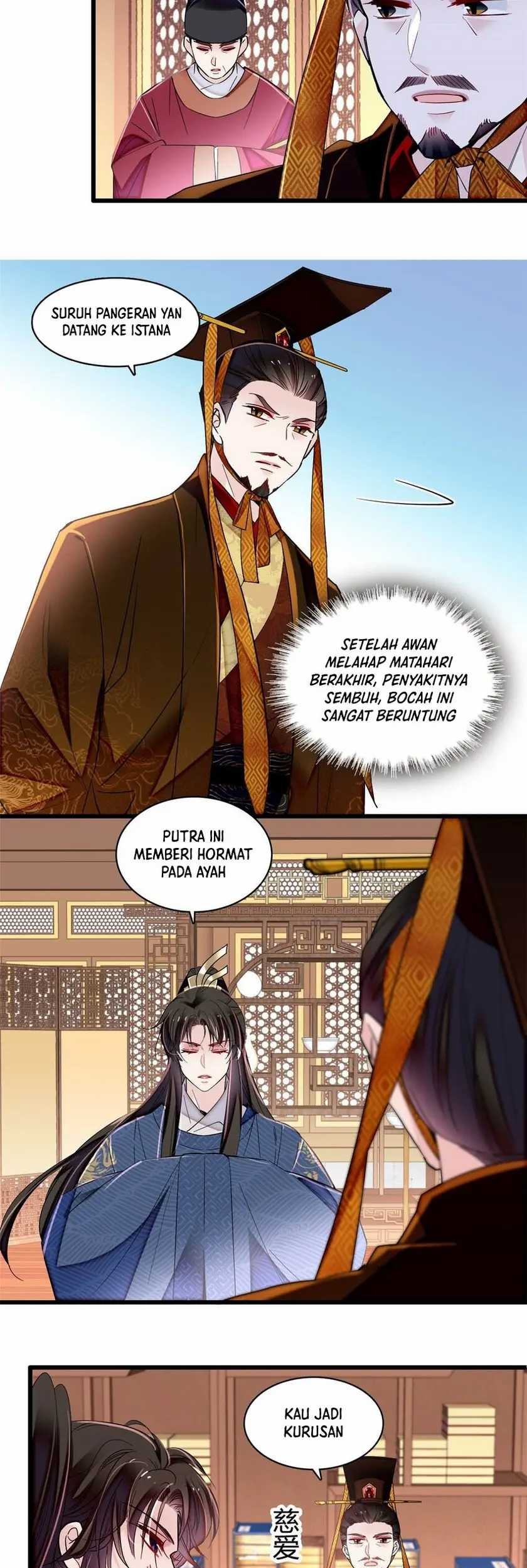 Sijin Chapter 357 Gambar 20