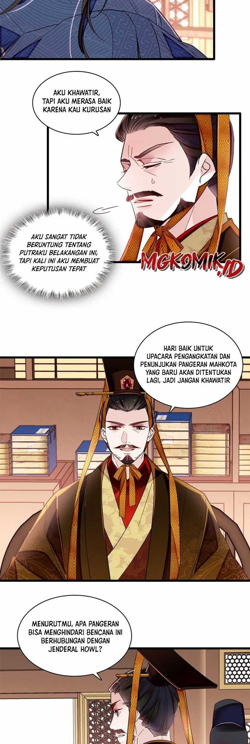 Sijin Chapter 357 Gambar 22