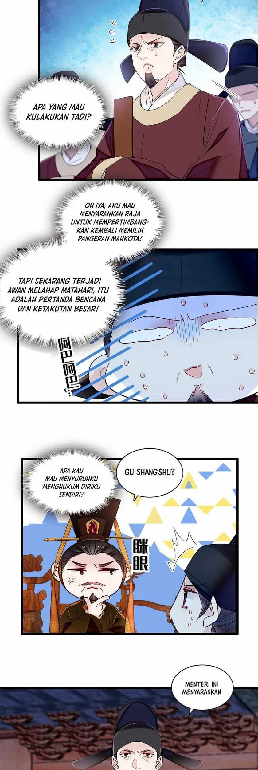 Sijin Chapter 357 Gambar 6