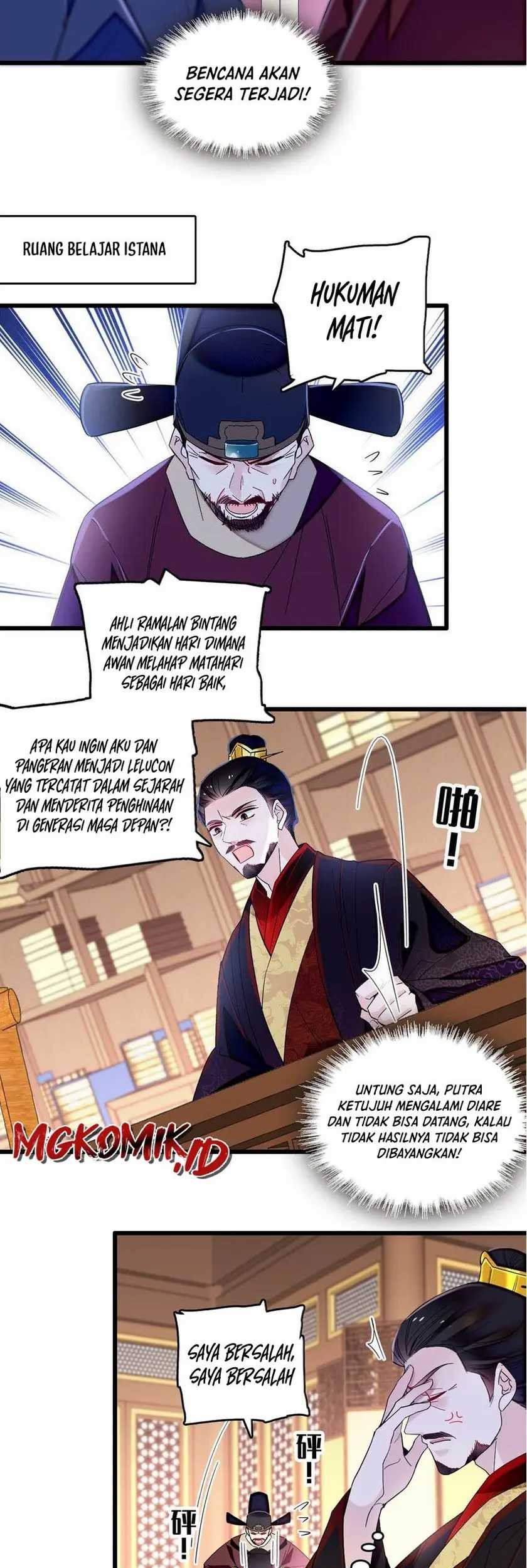 Sijin Chapter 357 Gambar 10