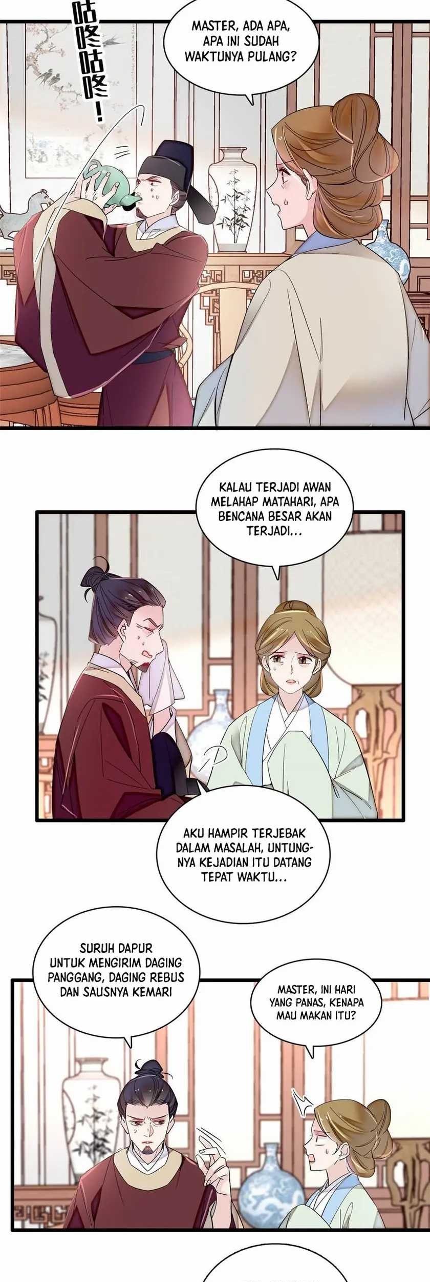 Sijin Chapter 357 Gambar 16