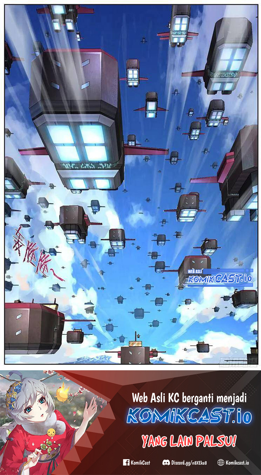 Girl and Science Chapter 274 Gambar 15