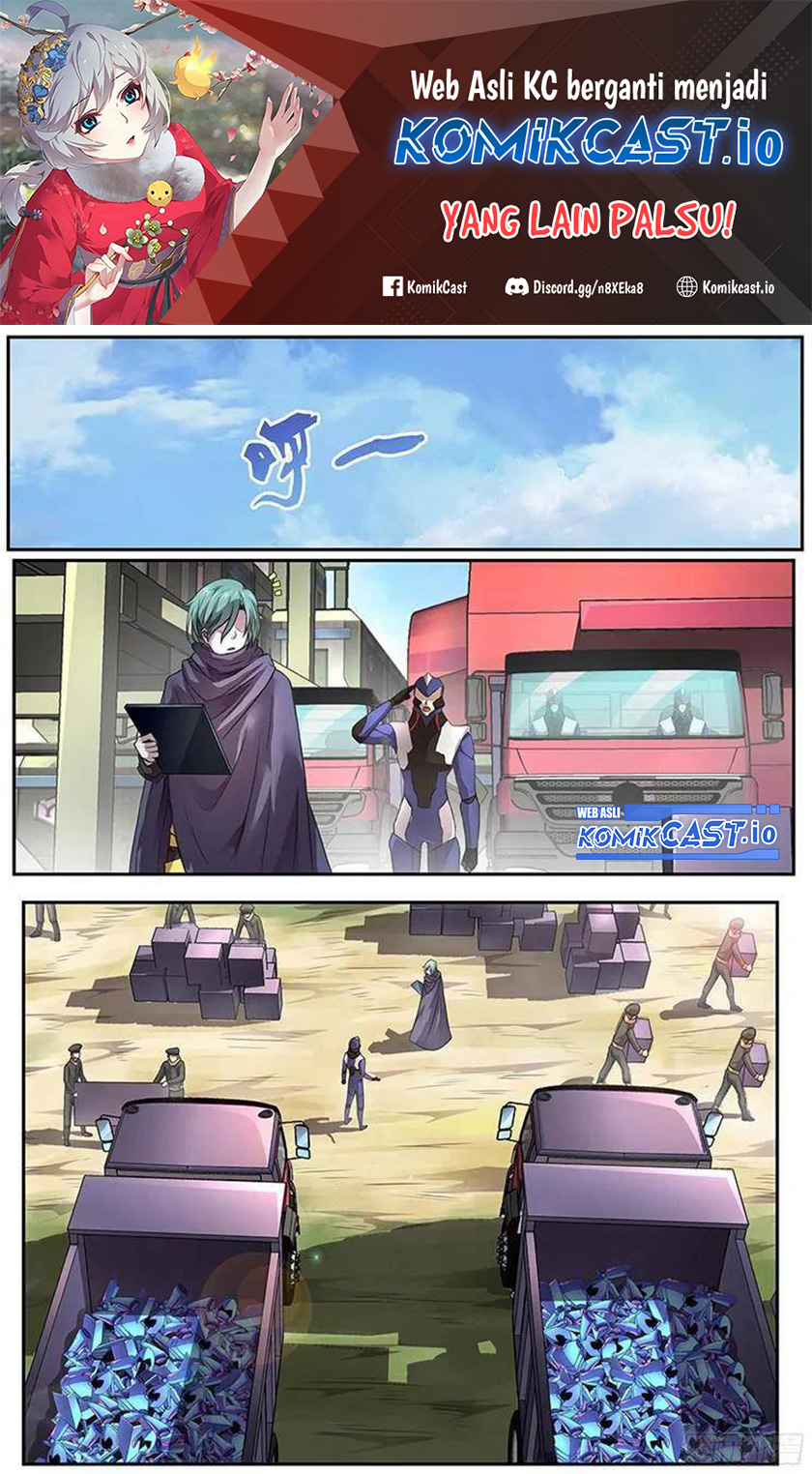 Manhua Girl and Science Chapter 274 gambar nomor 2