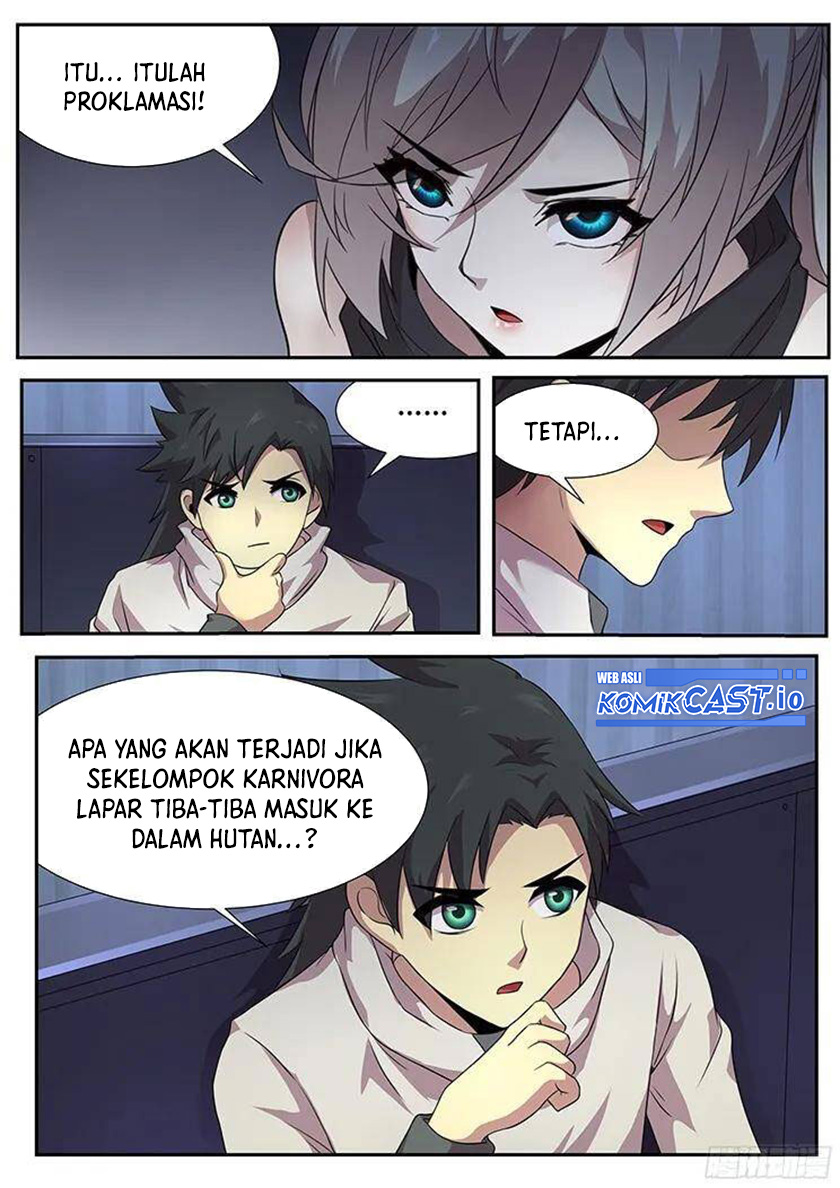Girl and Science Chapter 272 Gambar 10