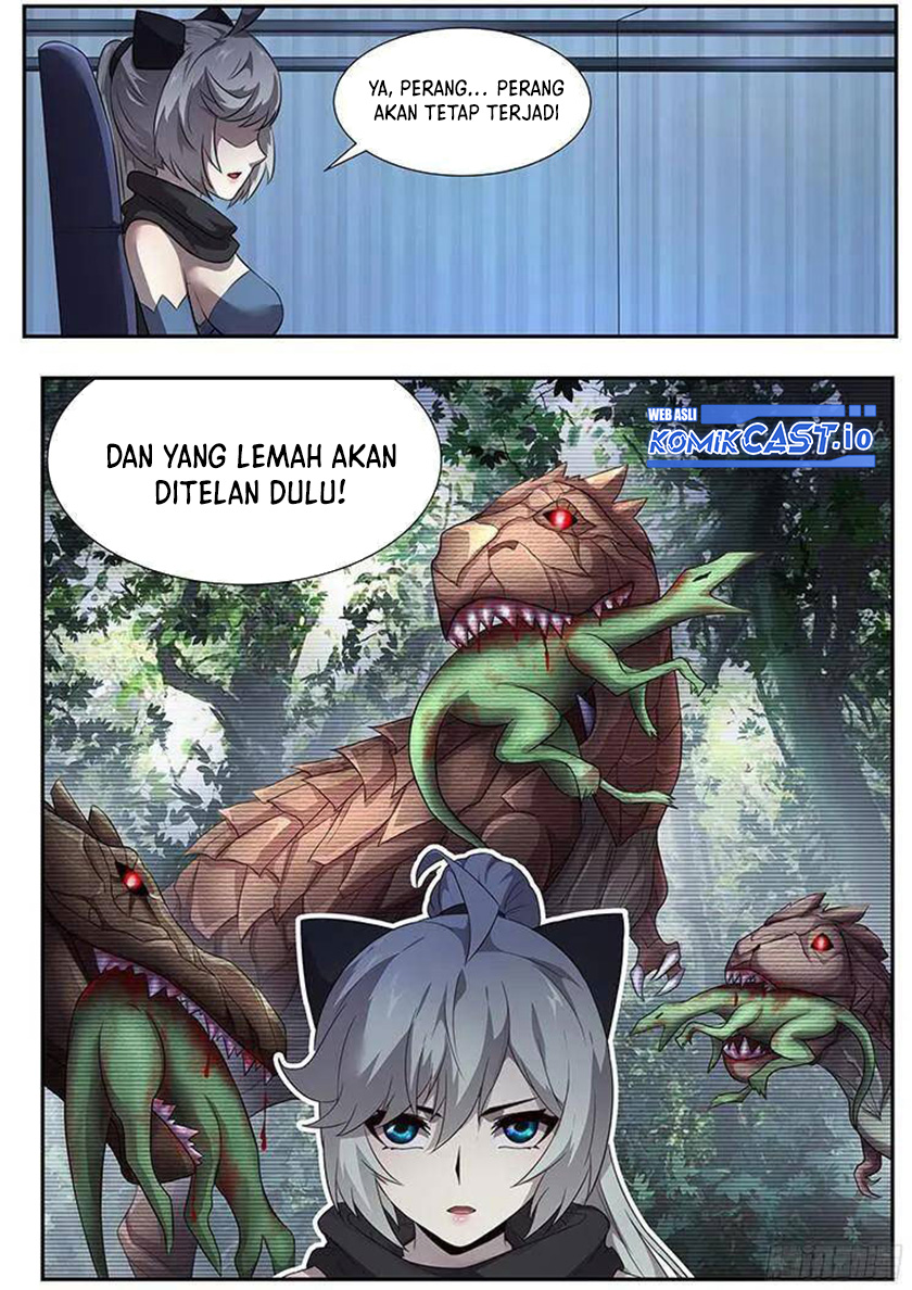 Girl and Science Chapter 272 Gambar 11