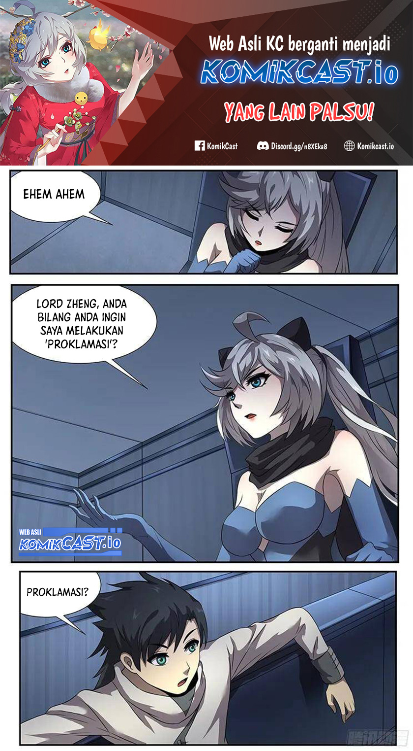 Manhua Girl and Science Chapter 272 gambar nomor 2
