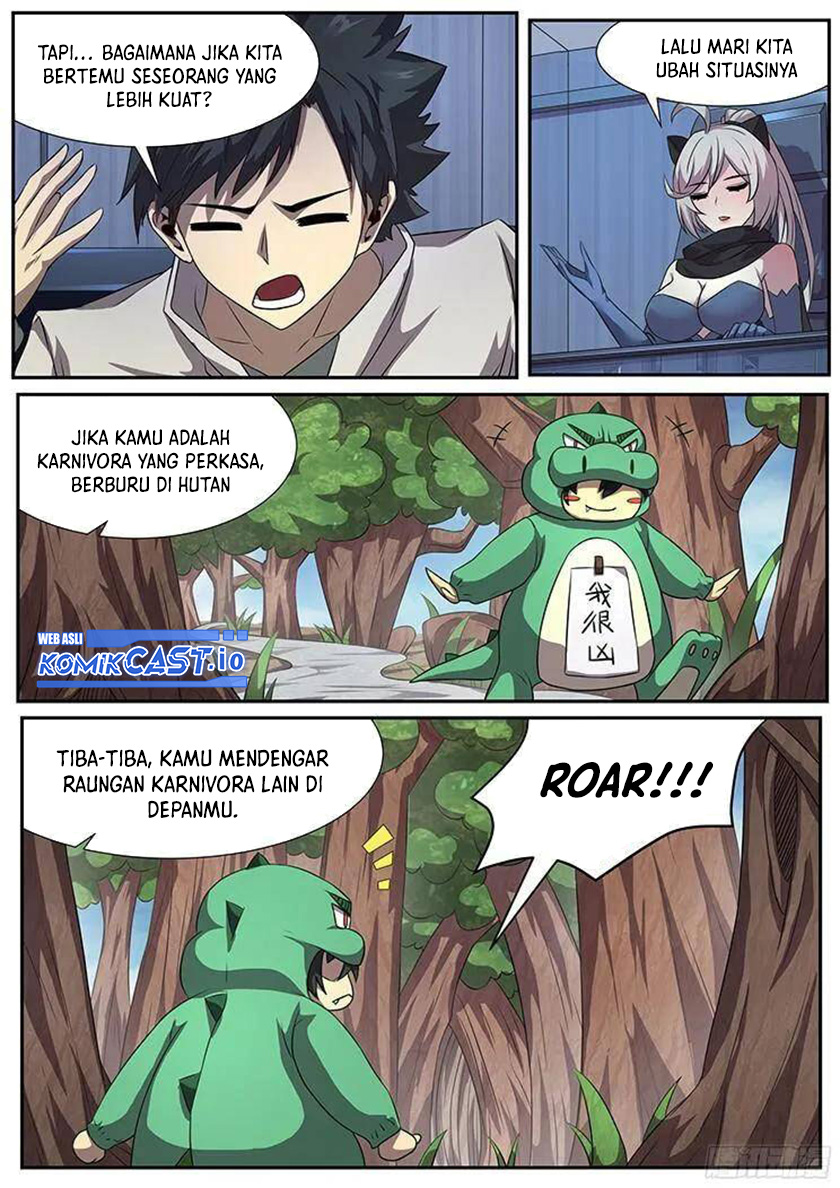 Girl and Science Chapter 272 Gambar 7