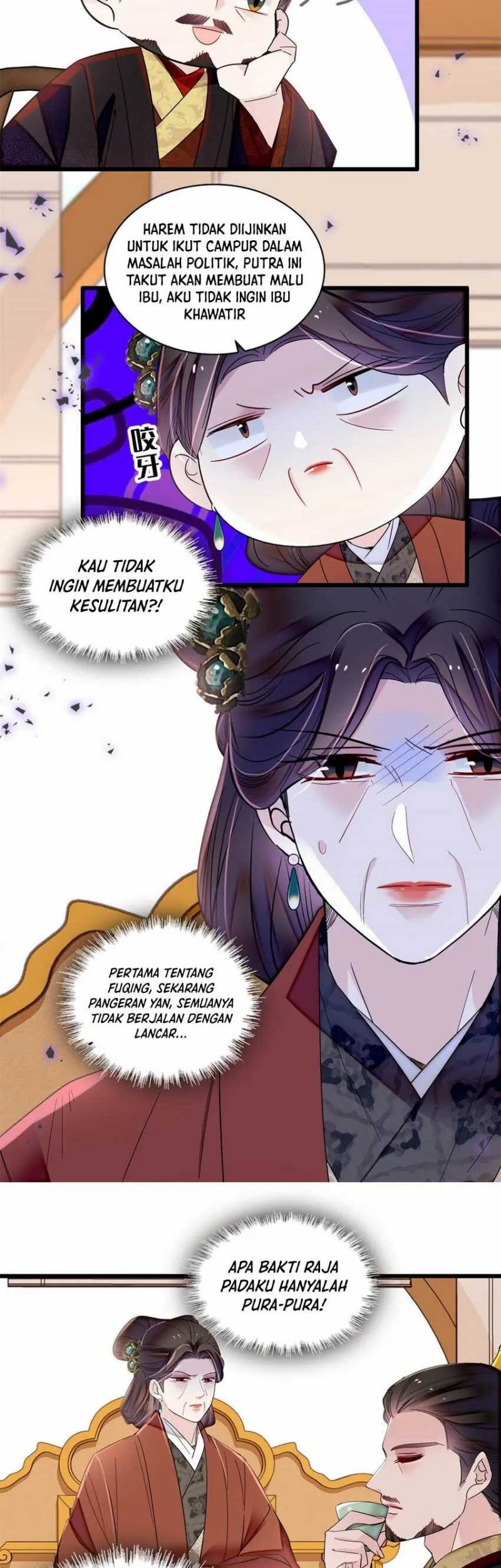 Sijin Chapter 355 Gambar 17