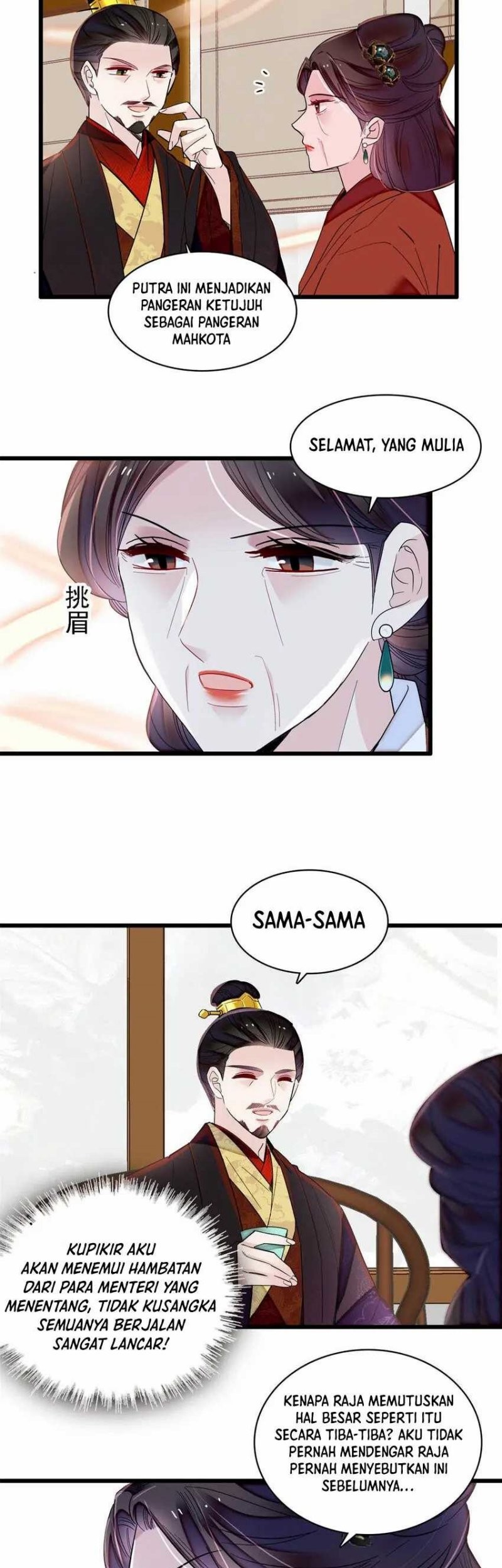 Sijin Chapter 355 Gambar 15