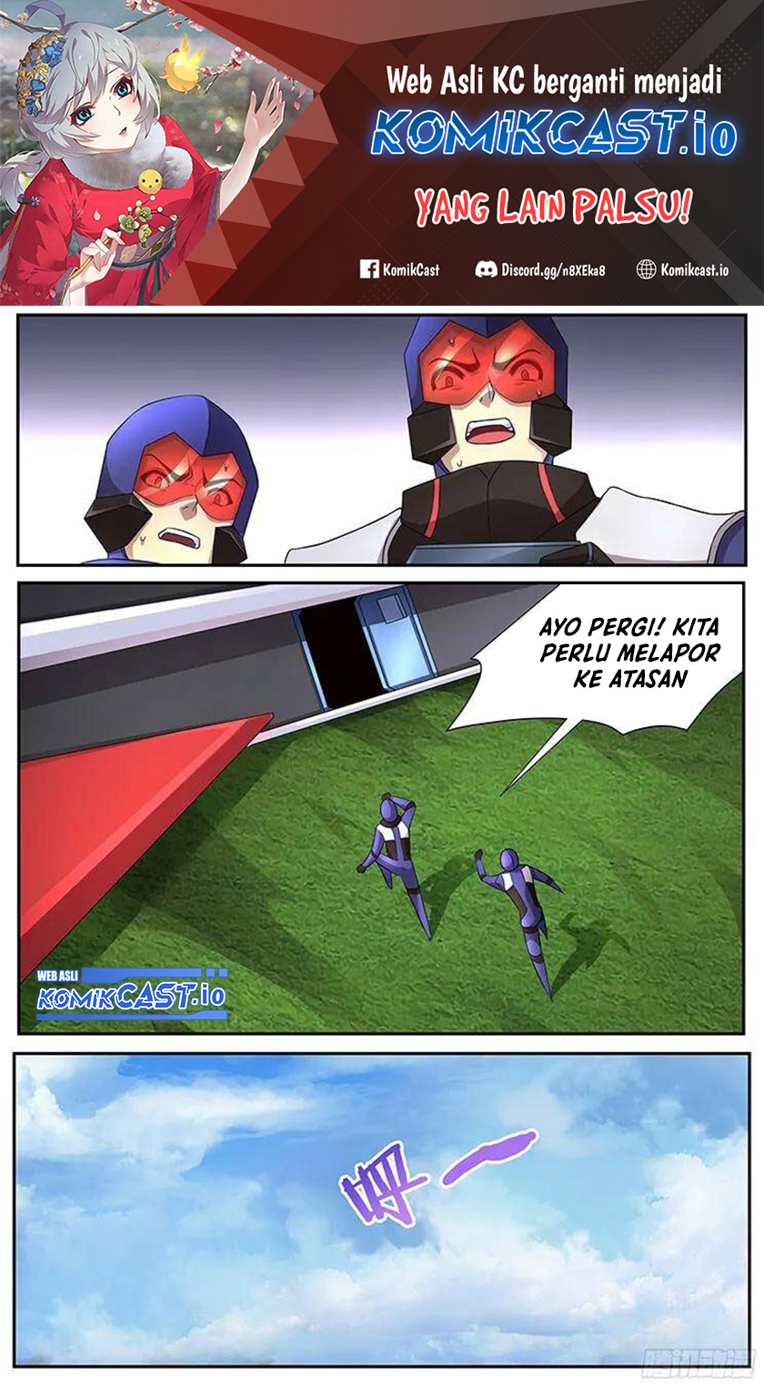 Manhua Girl and Science Chapter 275 gambar nomor 2