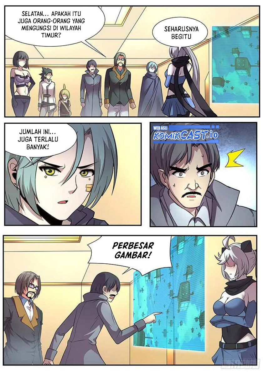 Girl and Science Chapter 275 Gambar 4