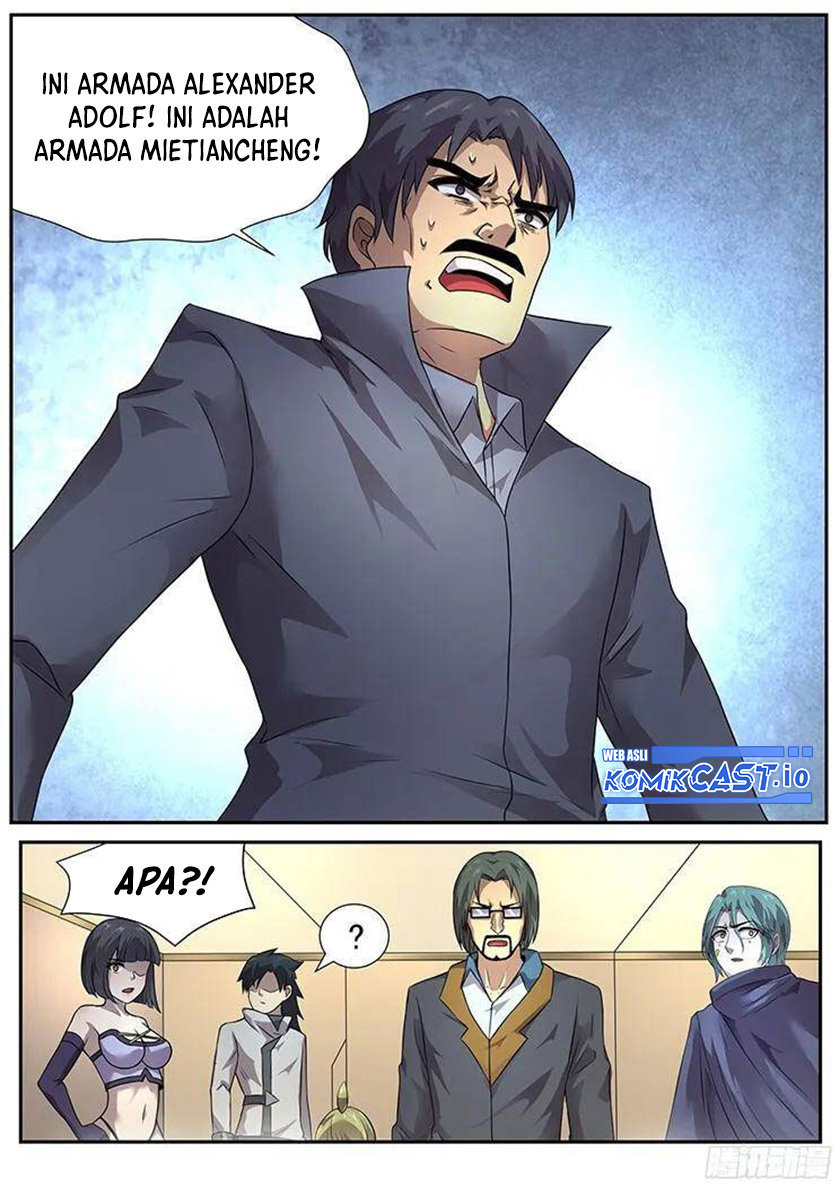 Girl and Science Chapter 275 Gambar 6