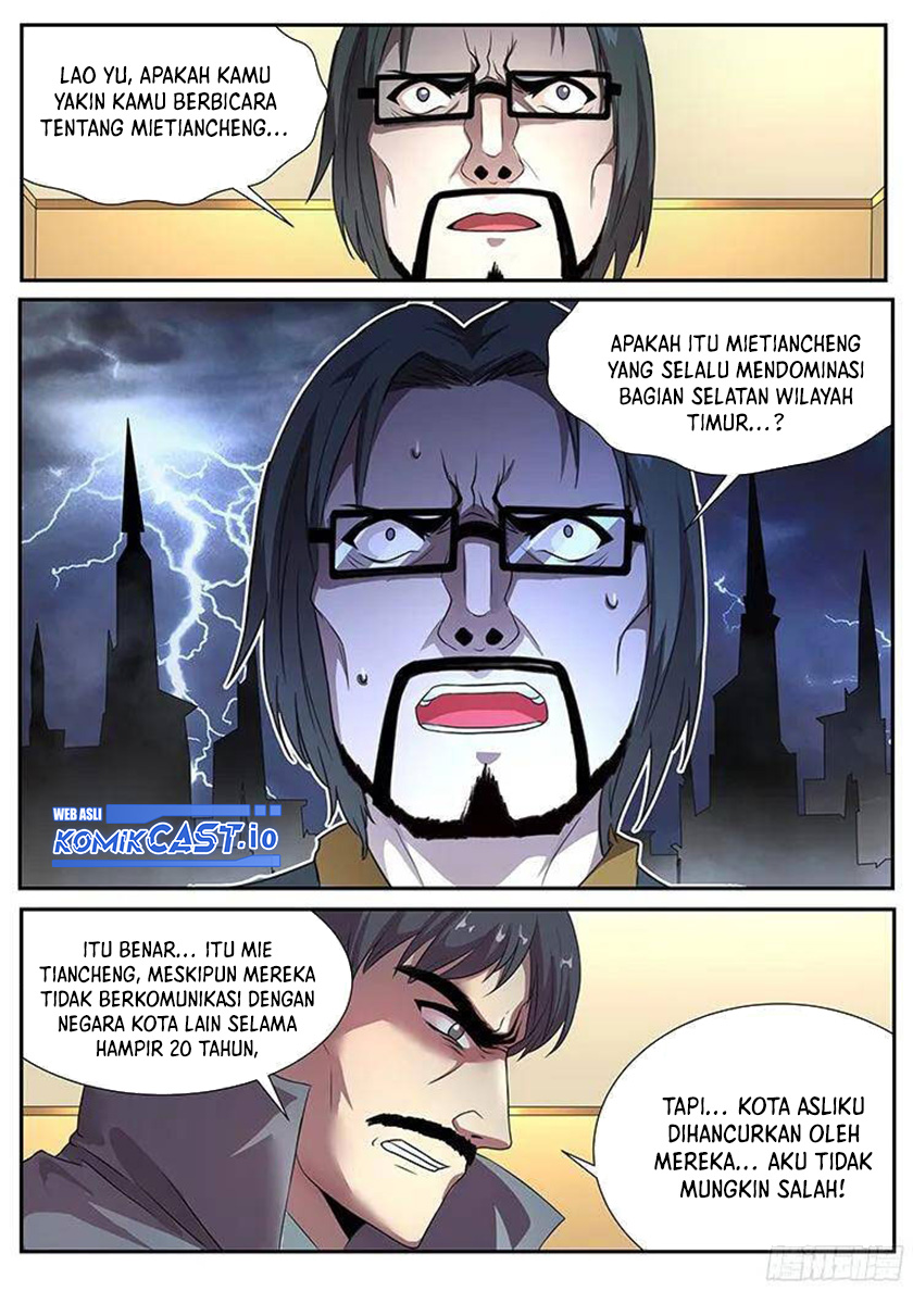 Girl and Science Chapter 275 Gambar 7