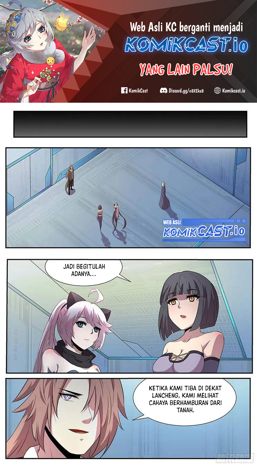 Manhua Girl and Science Chapter 265 gambar nomor 2
