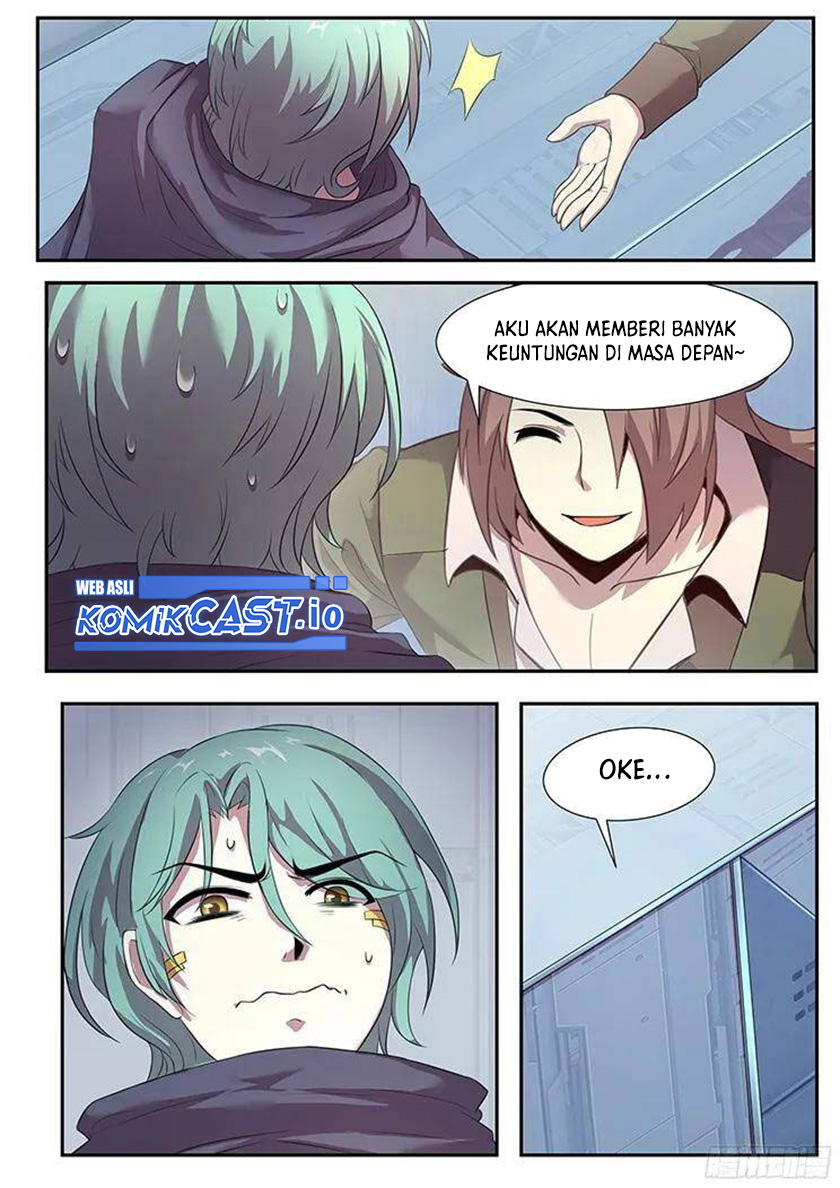 Girl and Science Chapter 265 Gambar 7