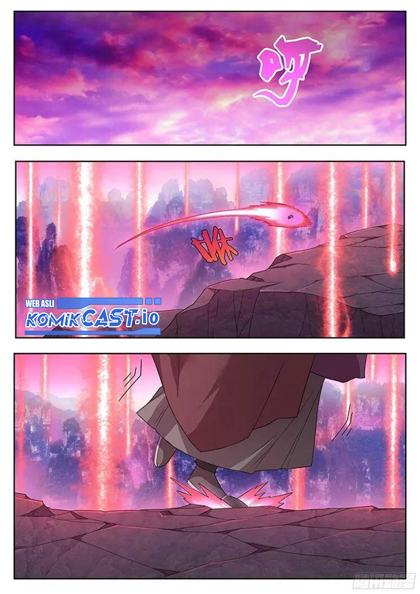 Girl and Science Chapter 265 Gambar 8