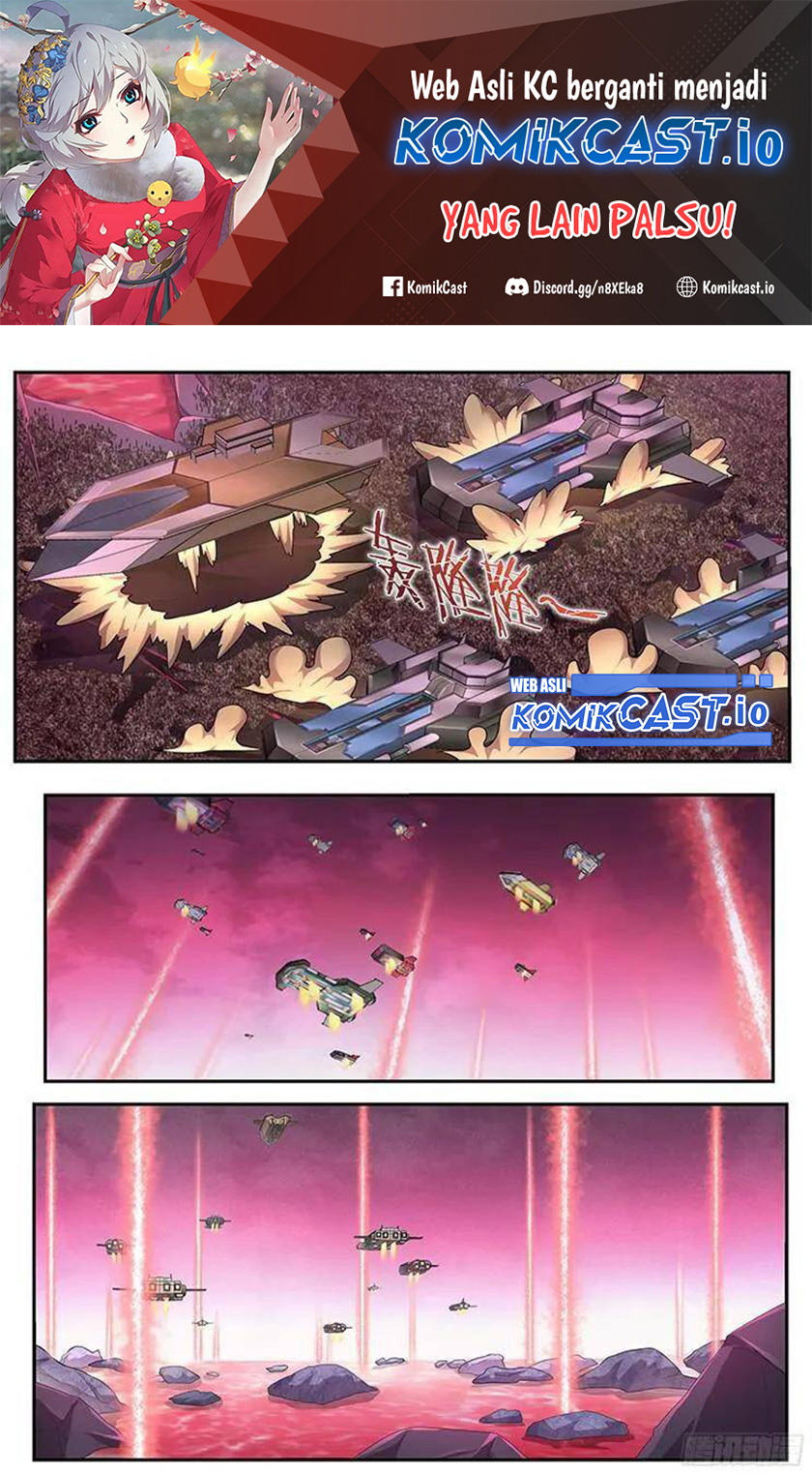 Manhua Girl and Science Chapter 264 gambar nomor 2