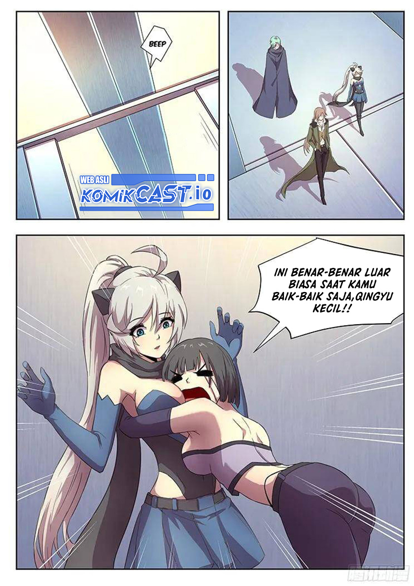 Girl and Science Chapter 264 Gambar 3