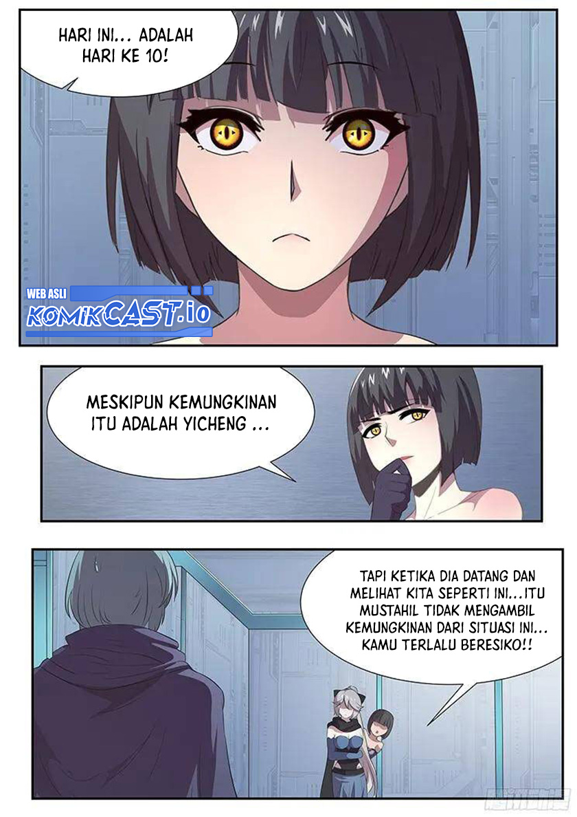 Girl and Science Chapter 264 Gambar 6