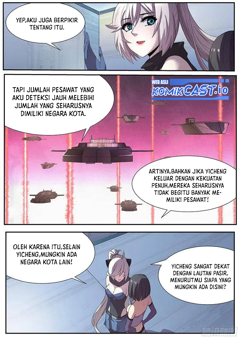 Girl and Science Chapter 264 Gambar 7