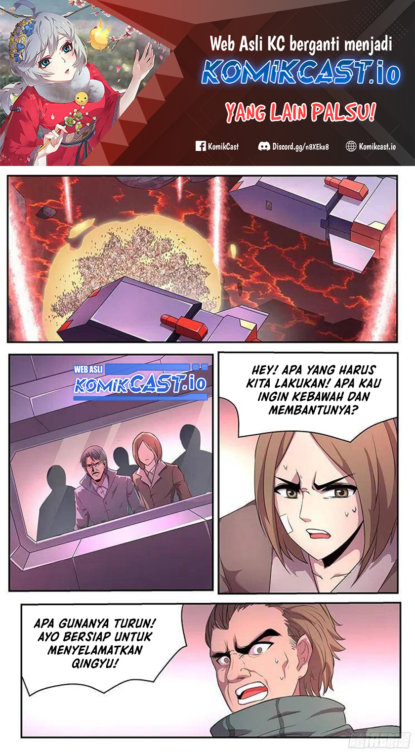 Manhua Girl and Science Chapter 263 gambar nomor 2